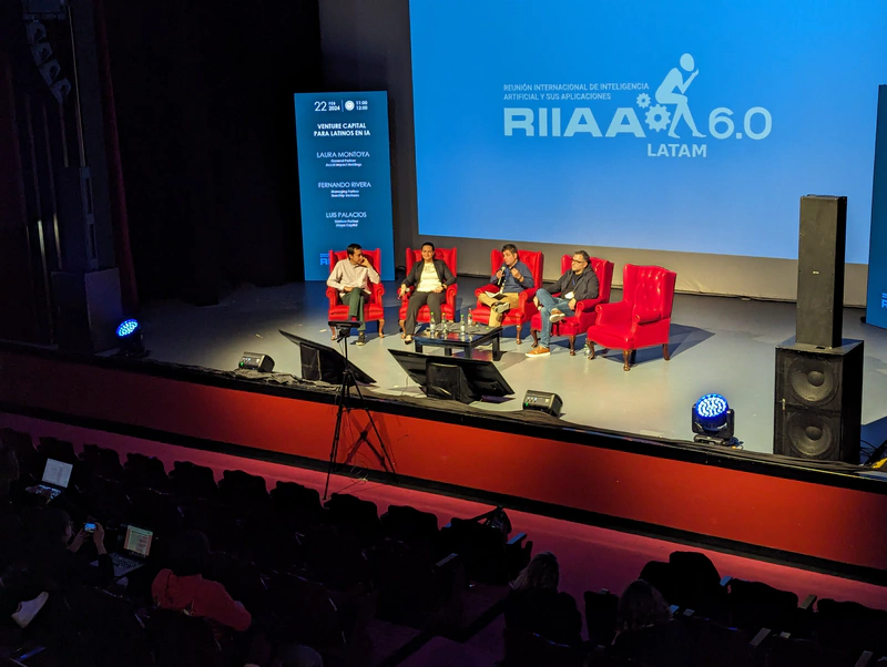 RIIAA’s Journey